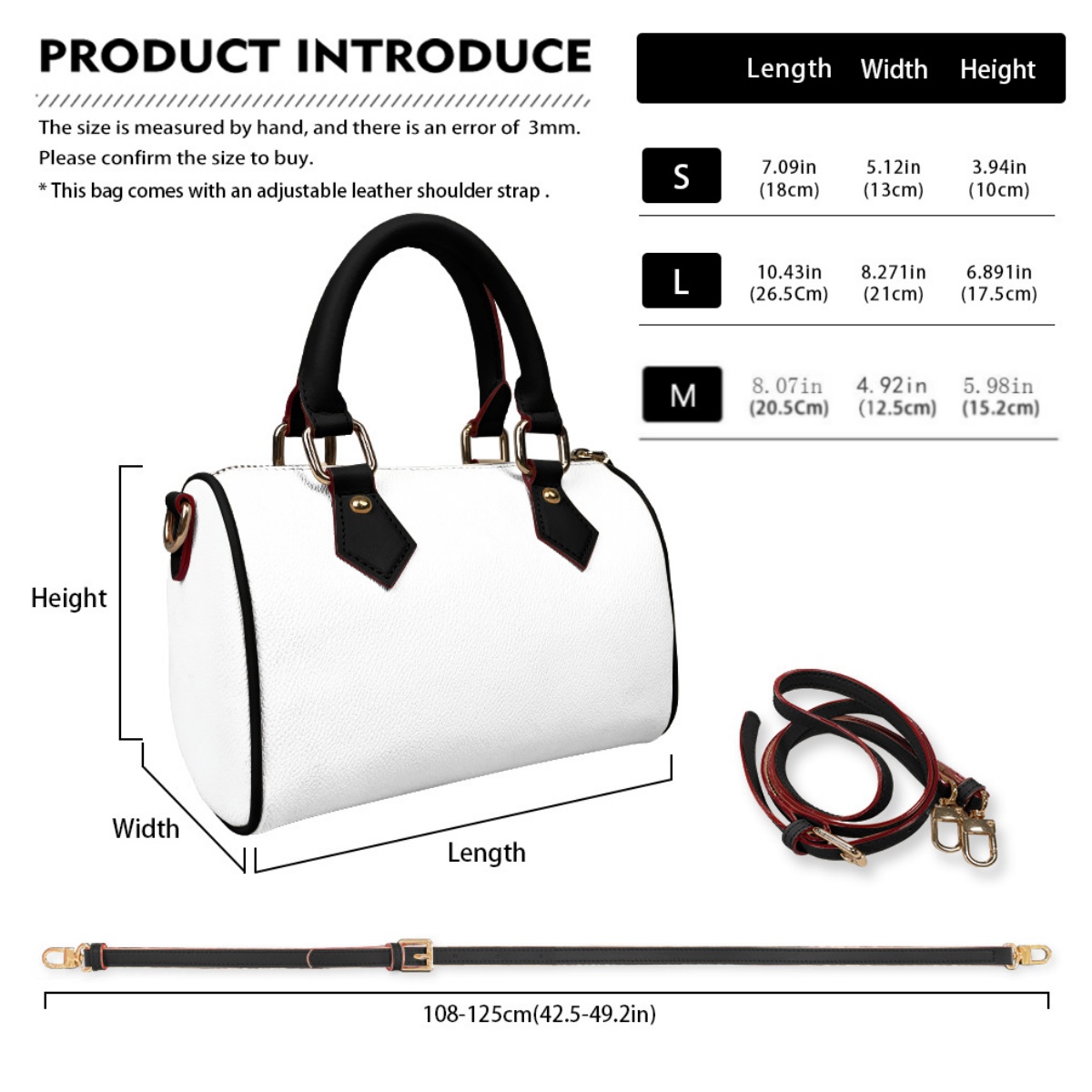 Fashion Women's Boston Bag Camouflage Print PU Leather Top Handle Satchel Trendy Street Style Cylinder Handbag Crossbody Bag